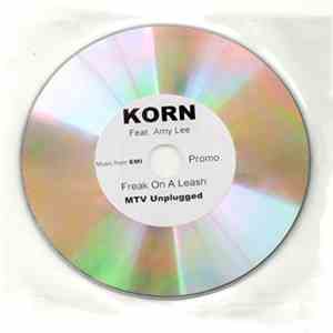 korn unplugged track list